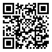 Amazing Red QR code