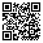 Organic bar QR code