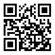 Син QR code