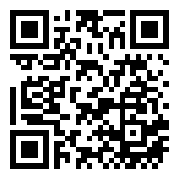 Bloomy QR code